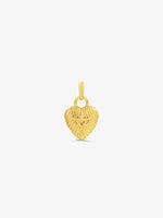 Sultana-Malta PENDANT '1995' Heart Pendant