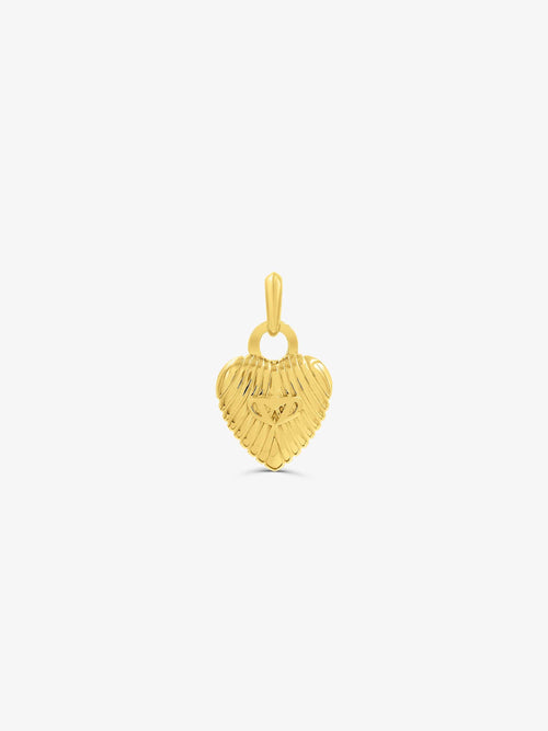 Sultana-Malta PENDANT '1995' Heart Pendant