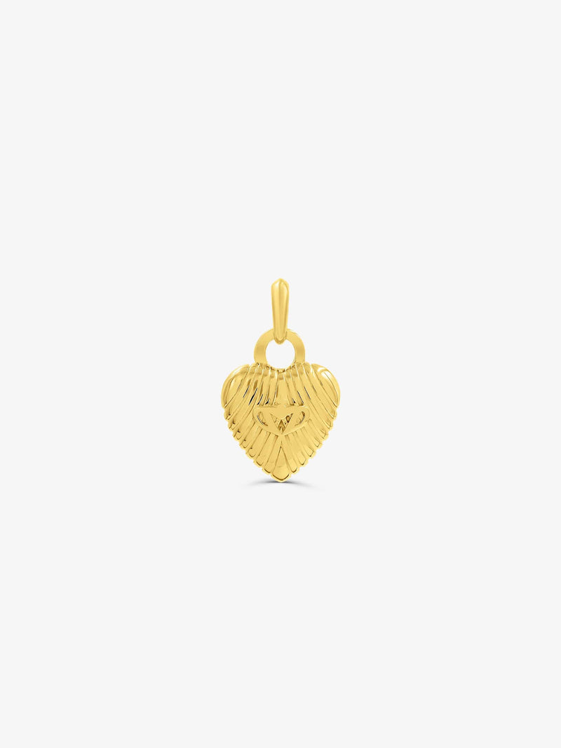 Sultana-Malta PENDANT '1995' Heart Pendant