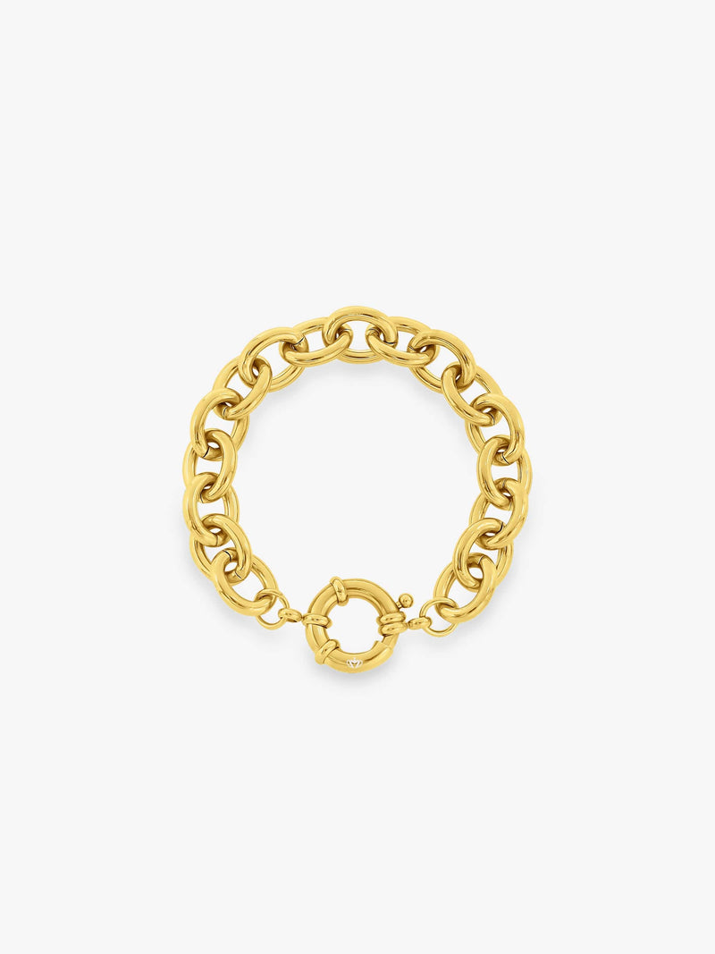 Sultana-Malta BRACELETS '1995' Sailor Clasp Bracelet