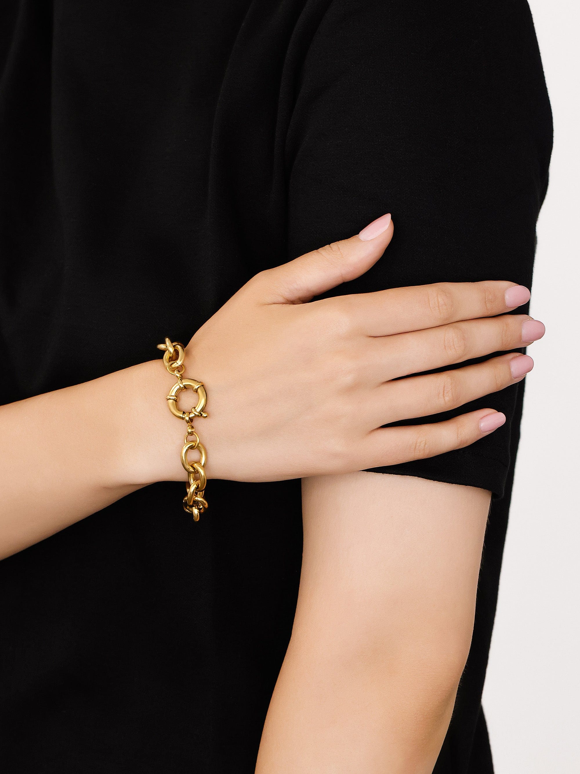 Sultana-Malta BRACELETS '1995' Sailor Clasp Bracelet