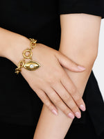 Sultana-Malta BRACELETS '1995' Sailor Clasp Bracelet