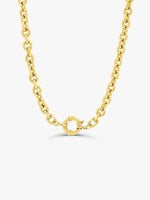 Sultana-Malta CHAINS '1995' Sailor Clasp Long Chain