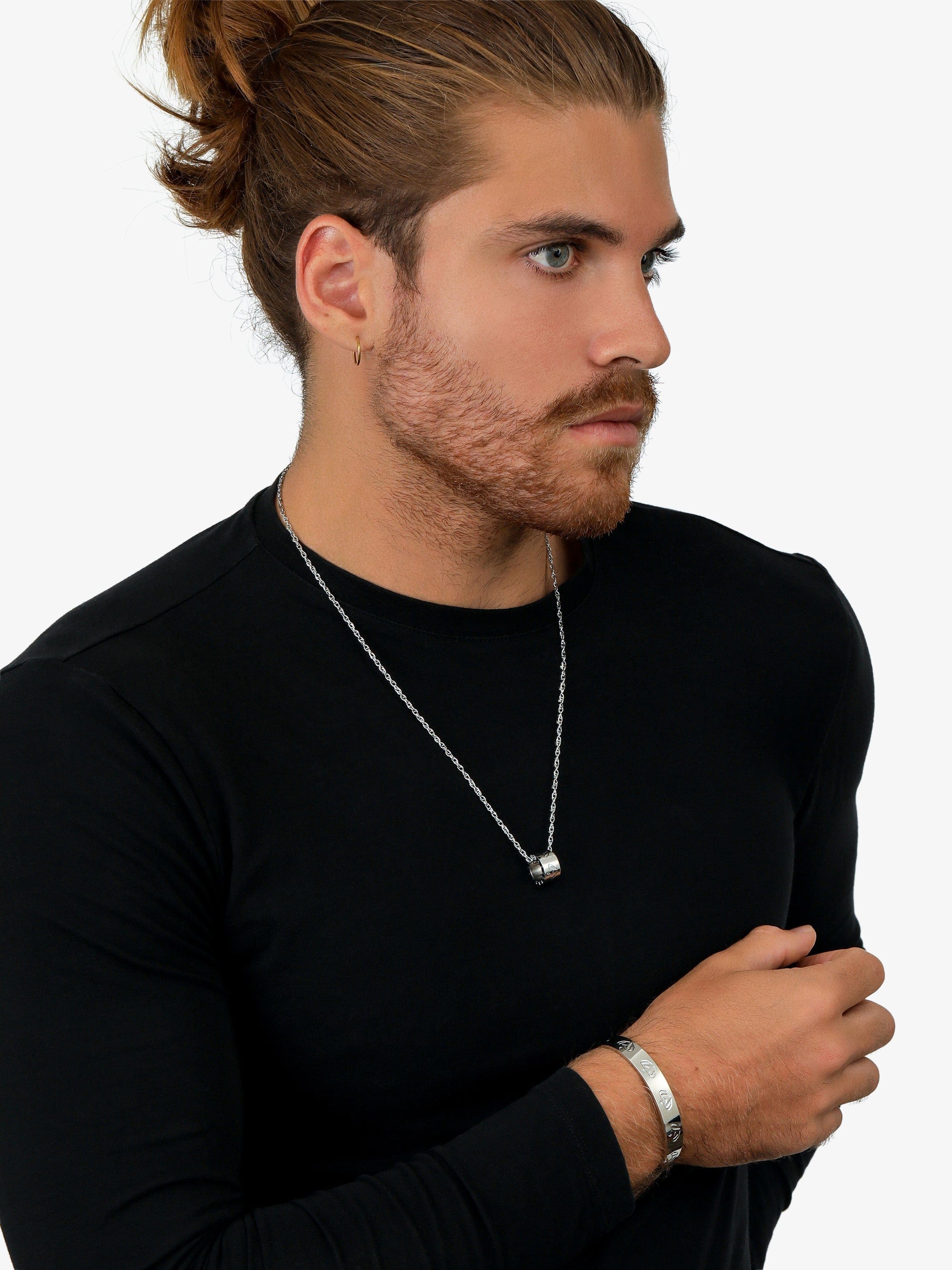 Sultana-Malta BRACELETS 3.tone Cuff Rose Gold
