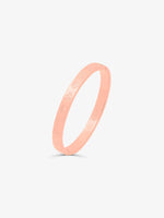 Sultana-Malta BRACELETS 3.tone Lock Bracelet Rose Gold