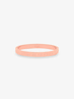 Sultana-Malta BRACELETS 3.tone Lock Bracelet Rose Gold