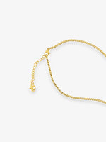 Sultana-Malta NECKLACES 3.tone Pendant with Box Chain
