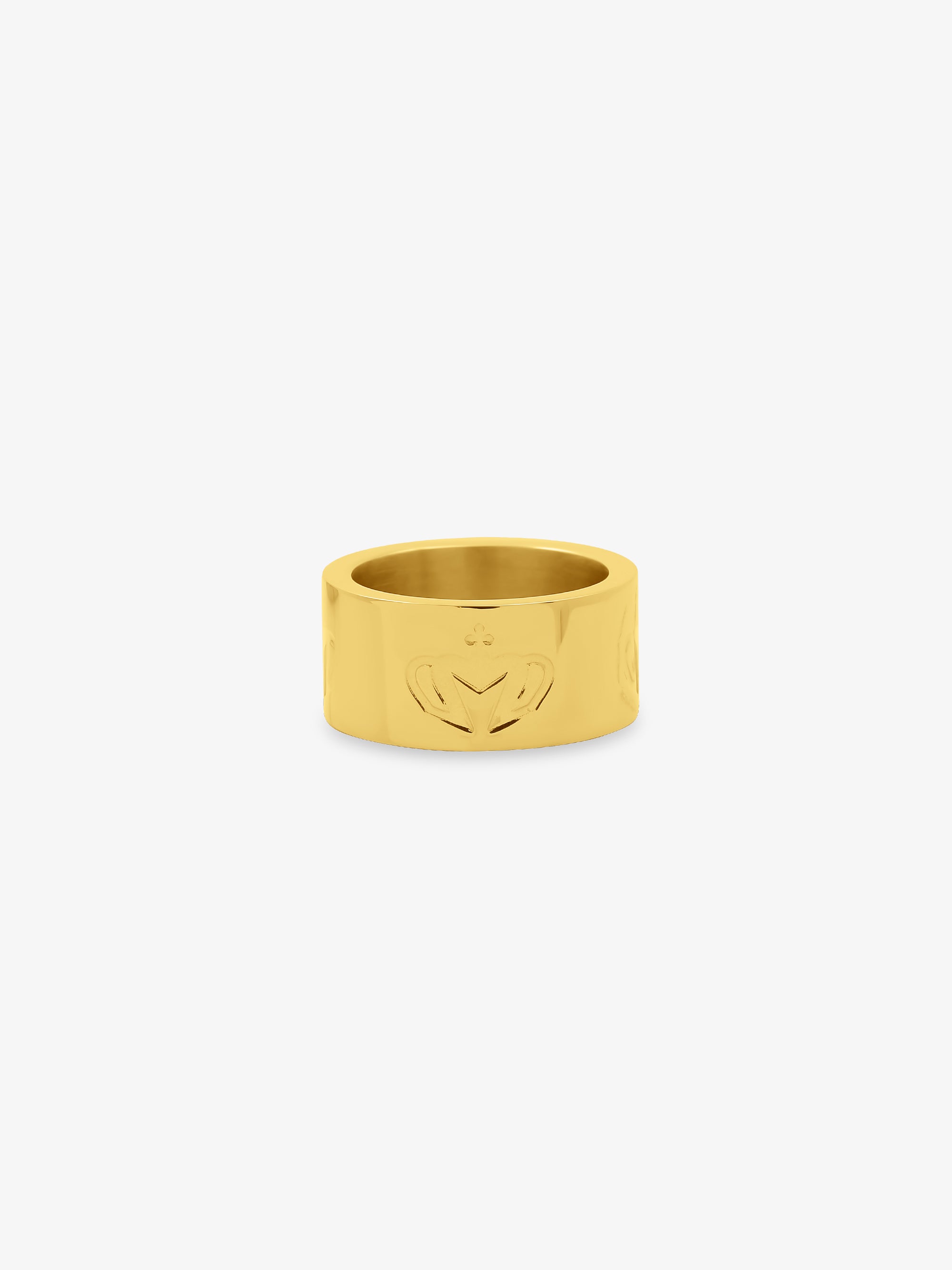 Sultana-Malta RINGS 3.tone Ring 10mm