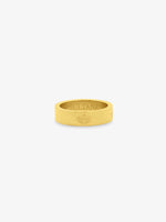 Sultana-Malta RINGS 3.tone Ring 6mm