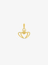 Sultana-Malta PENDANT 3D Crown Pendant