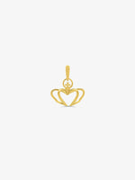 Sultana-Malta PENDANT 3D Crown Pendant
