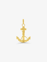Sultana-Malta PENDANT Anchor Amulet