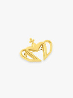 Sultana-Malta Brooch CROWN BROOCH
