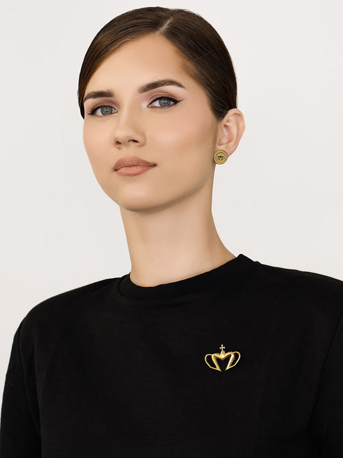 Sultana-Malta Brooch CROWN BROOCH