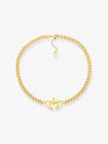 Sultana-Malta NECKLACES Crown Chain Necklace