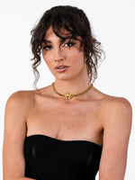 Sultana-Malta NECKLACES Crown Chain Necklace
