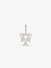 Sultana-Malta PENDANT Crown Cross Pendant Silver