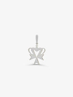 Sultana-Malta PENDANT Crown Cross Pendant Silver