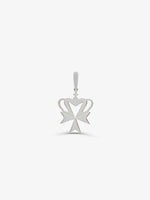 Sultana-Malta PENDANT Crown Cross Pendant Silver