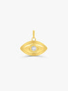 Sultana-Malta PENDANT Evil Eye Amulet Zirconia