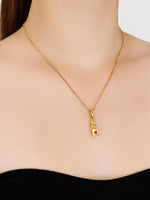 Sultana-Malta PENDANT Hands of Horn Amulet
