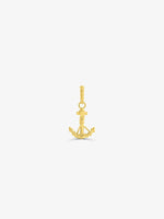 Sultana-Malta PENDANT Mini Anchor Amulet