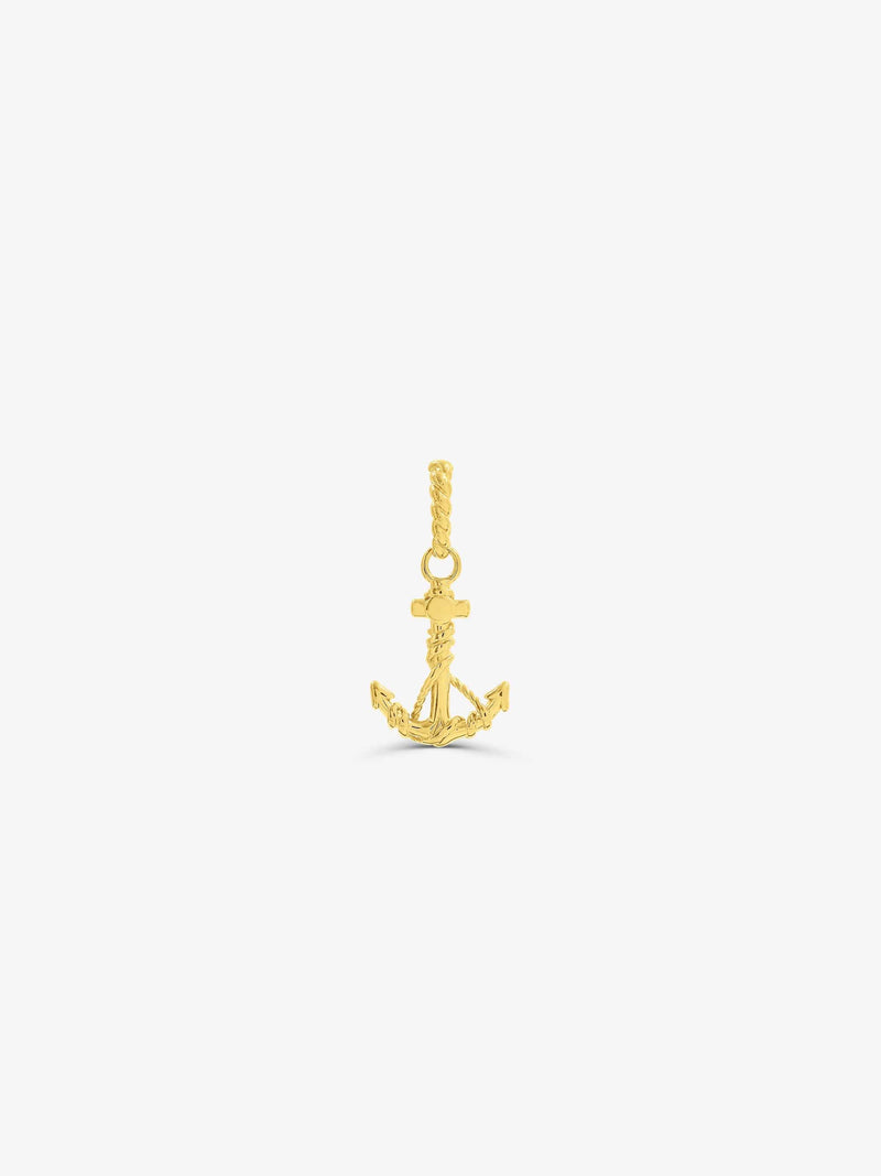 Sultana-Malta PENDANT Mini Anchor Amulet