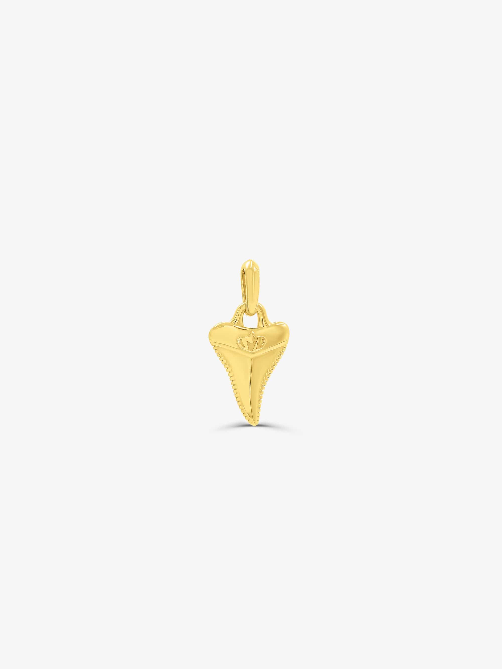 Sultana-Malta PENDANT Mini Shark Tooth Amulet