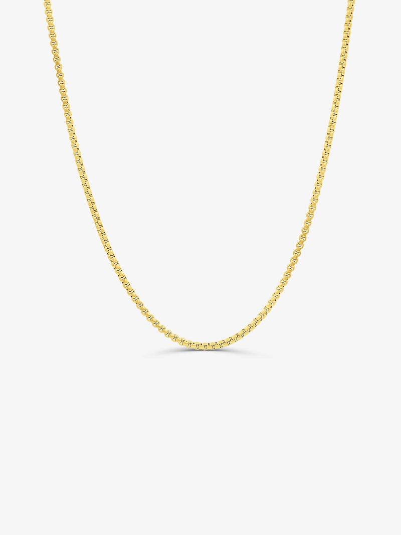 Sultana-Malta CHAINS Rounded Box Chain