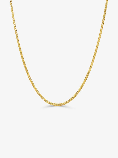 Sultana-Malta CHAINS Square Links Chain