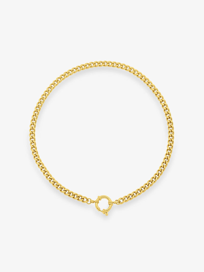 Sultana-Malta CHAINS Thick Sailor Clasp Chain