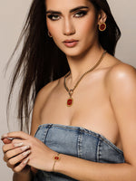Sultana-Malta CHAINS Thick Sailor Clasp Chain
