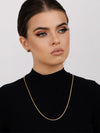 Sultana-Malta CHAINS Thin Snake Chain
