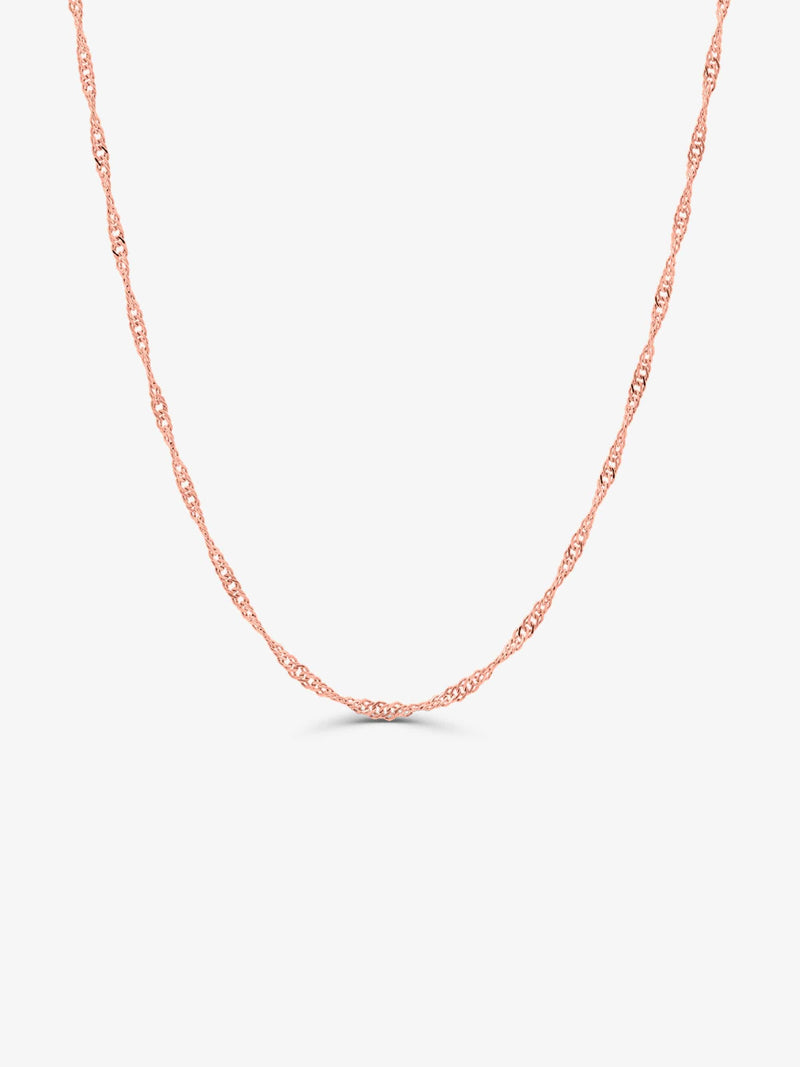 Sultana-Malta CHAINS Twisted Chain