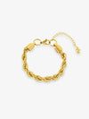 Sultana-Malta BRACELETS XL Rope Chain Bracelet