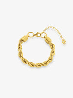 Sultana-Malta BRACELETS XL Rope Chain Bracelet