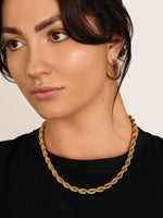 Sultana-Malta CHAINS XL Rope Chain Necklace