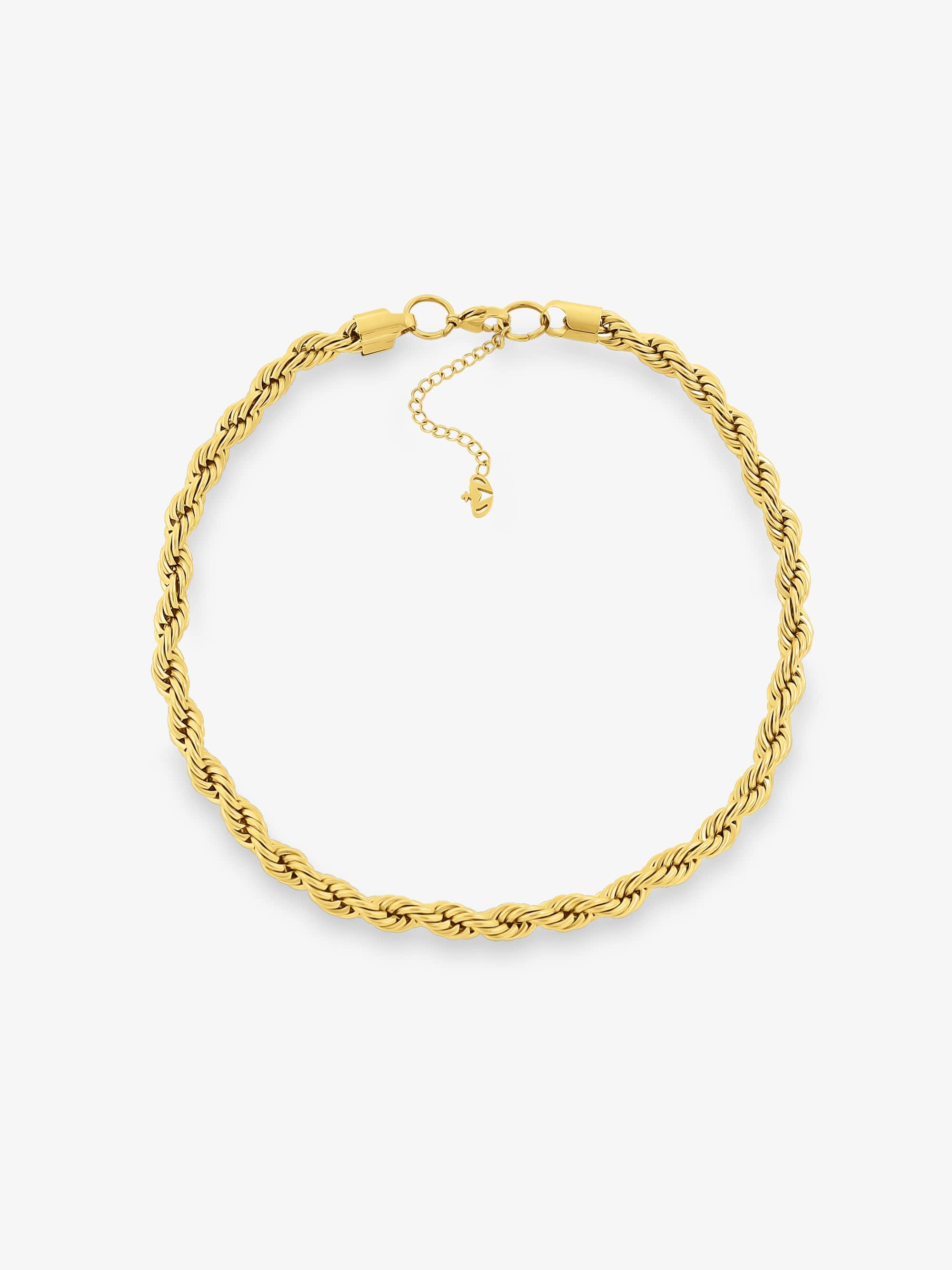Sultana-Malta CHAINS XL Rope Chain Necklace