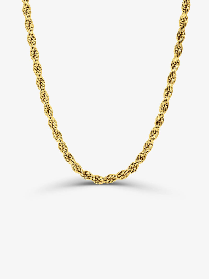 Sultana-Malta CHAINS XL Rope Chain Necklace