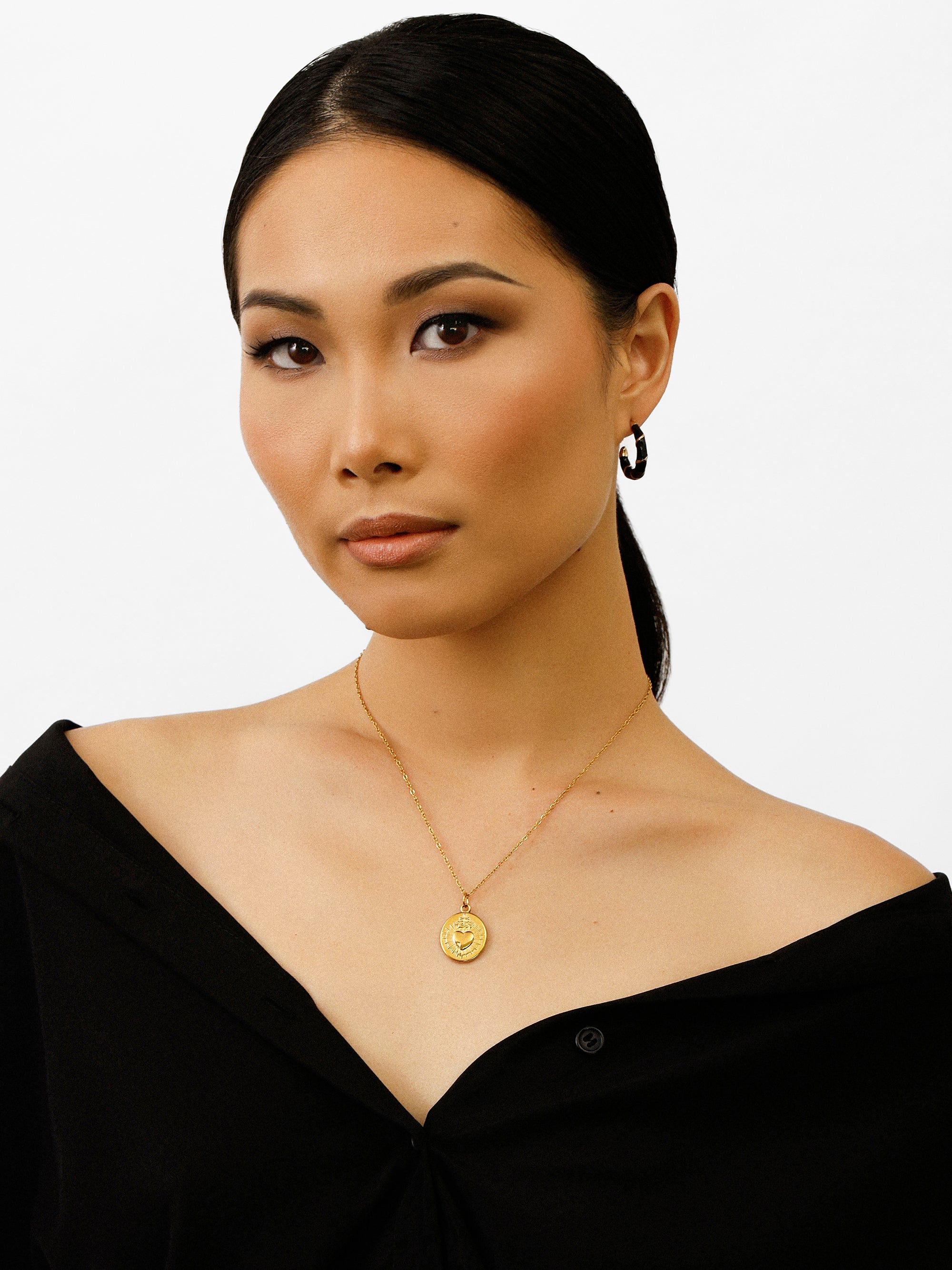 Sacred Heart Necklace