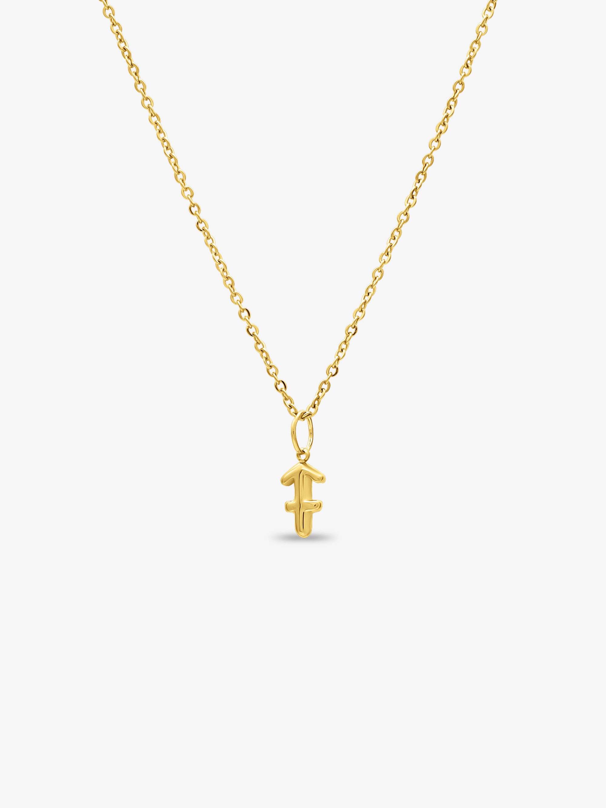 Stella Star Sign Necklace - Sagittarius