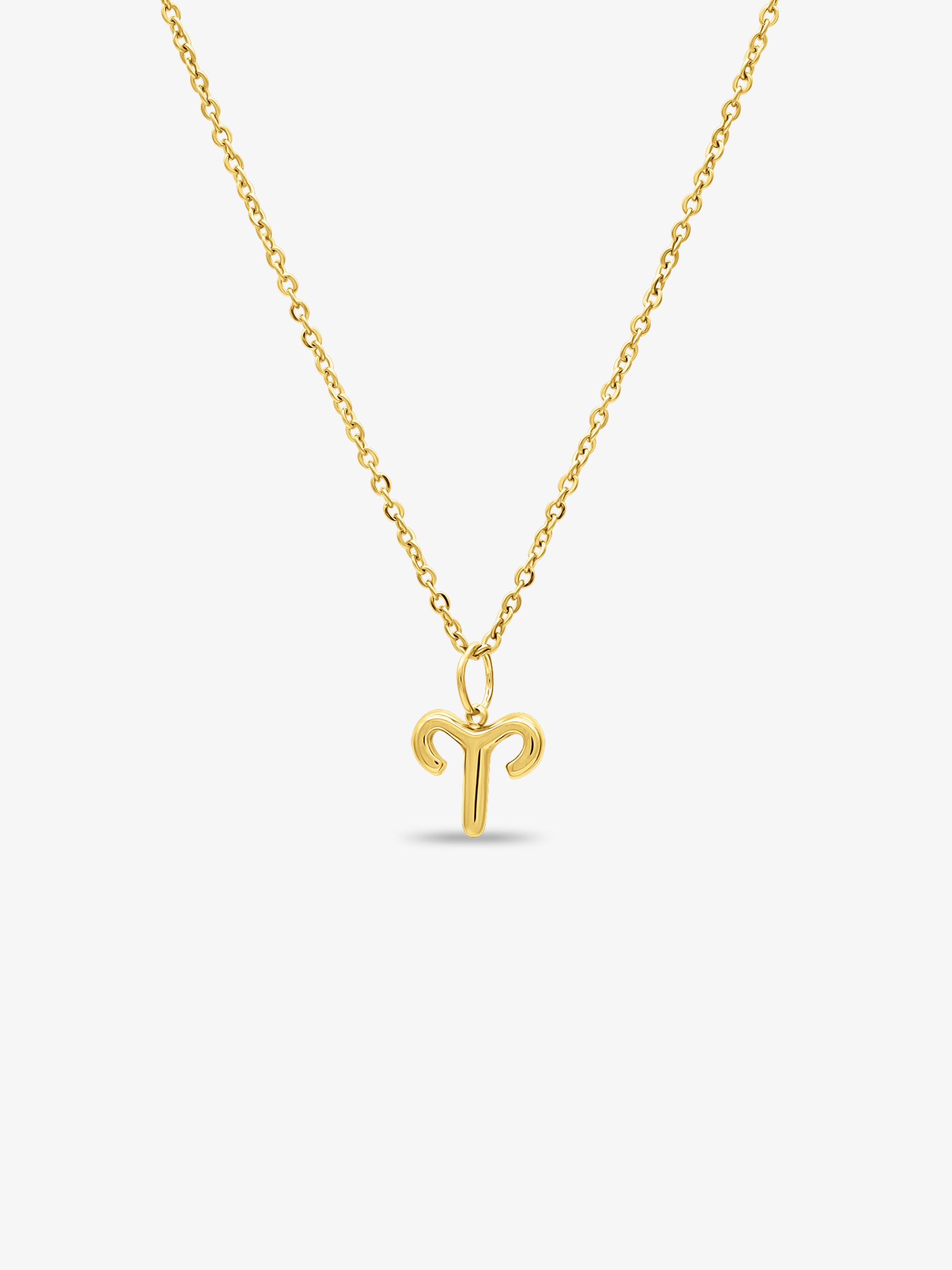 Stella Star Sign Necklace - Aries