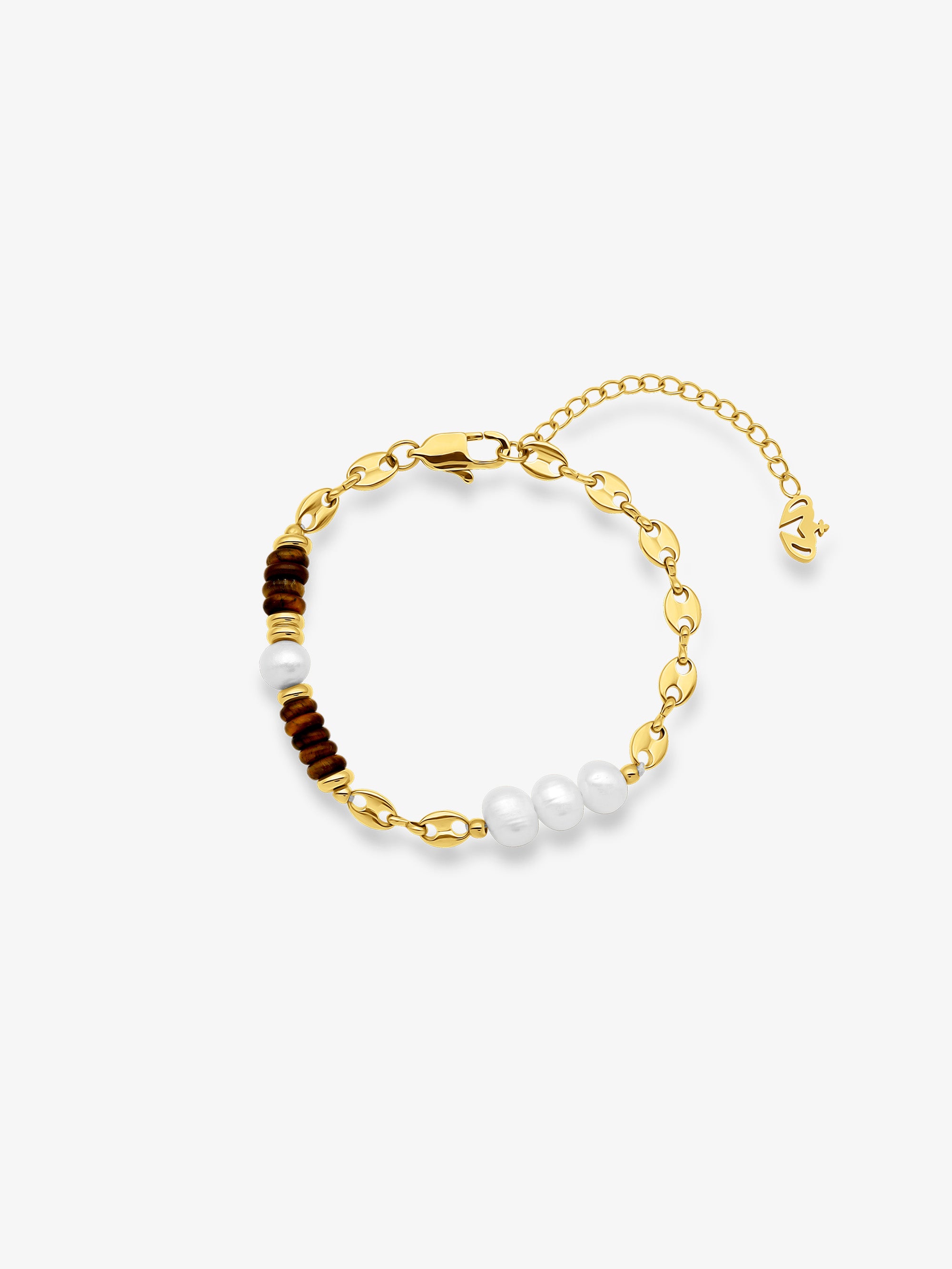 FWP Coffee Bean Bracelet