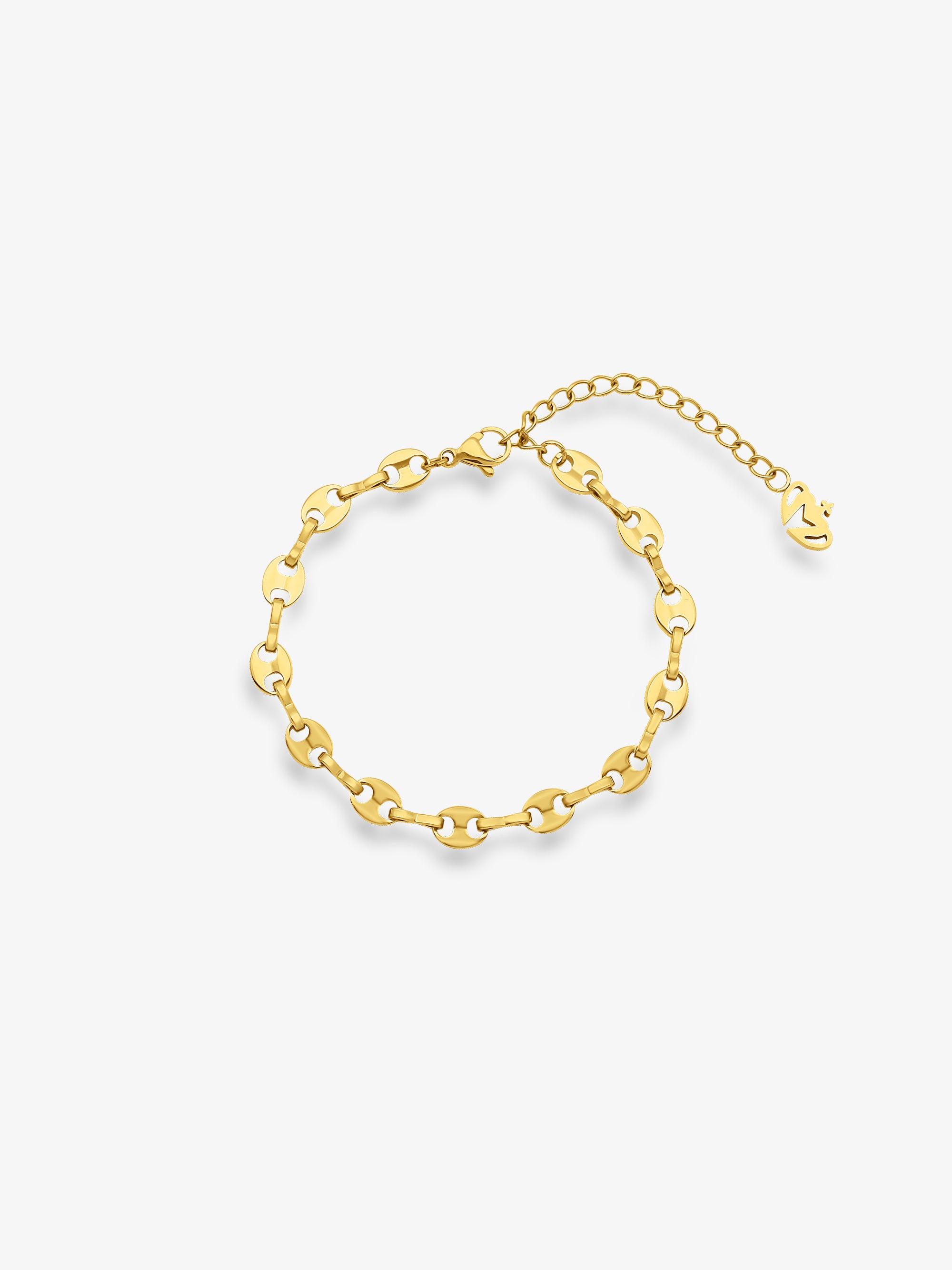 Coffee Bean Petite Bracelet