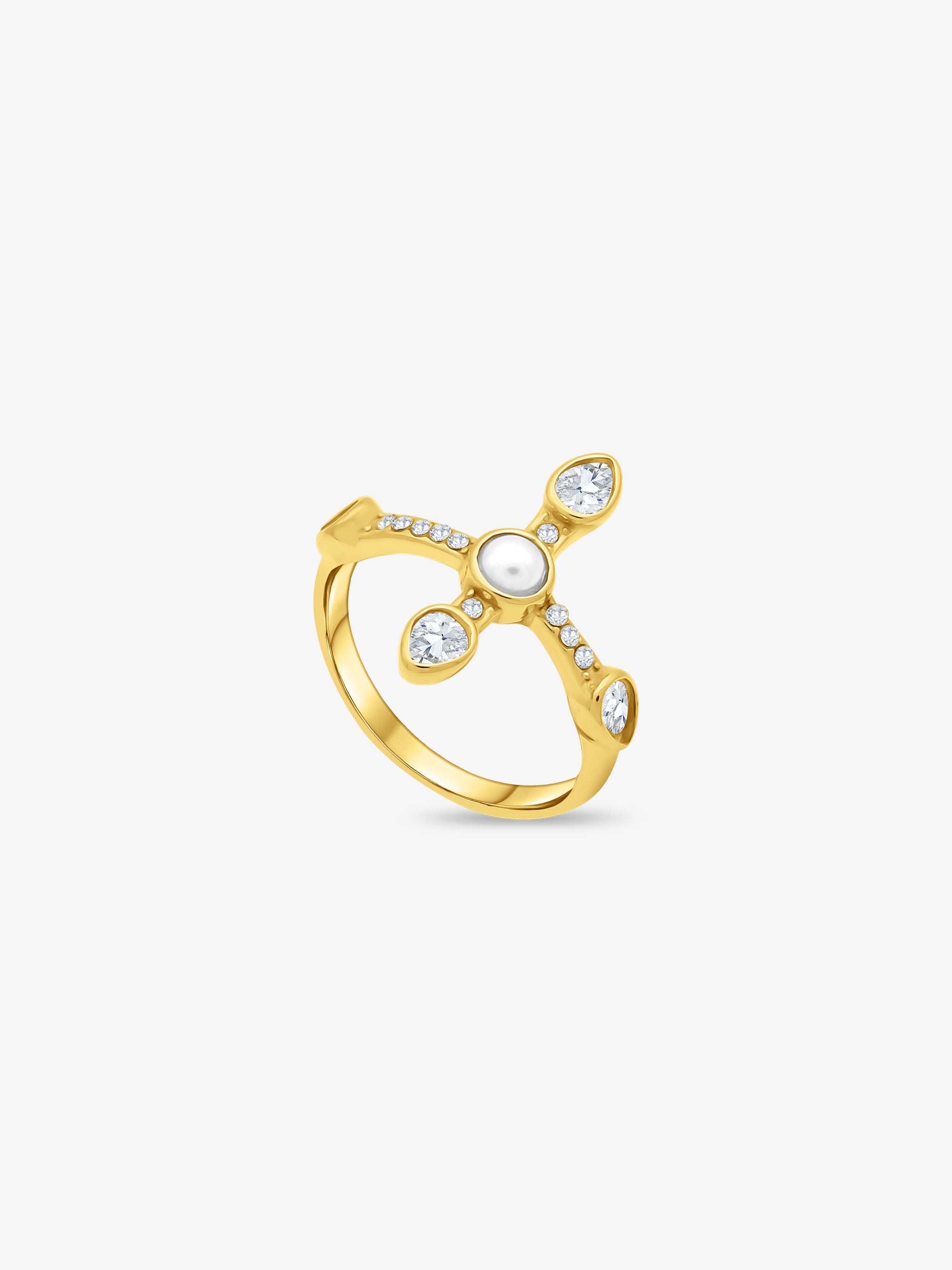 Soa Cross Ring