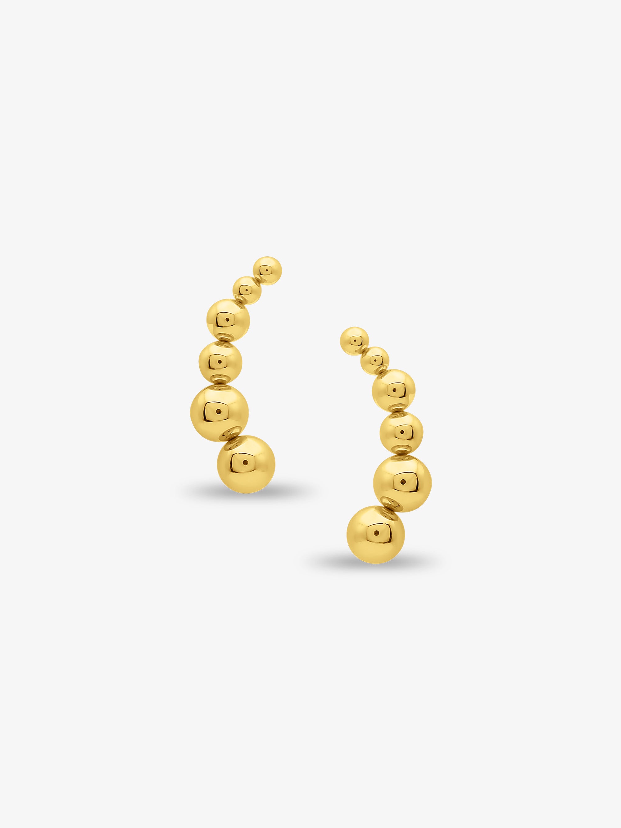 Atom Stud Earrings