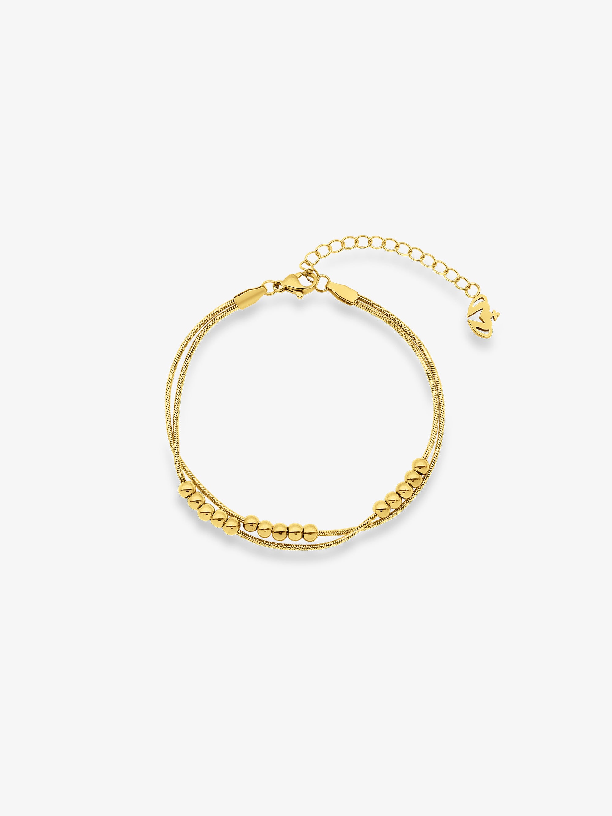 Atom Chain Bracelet