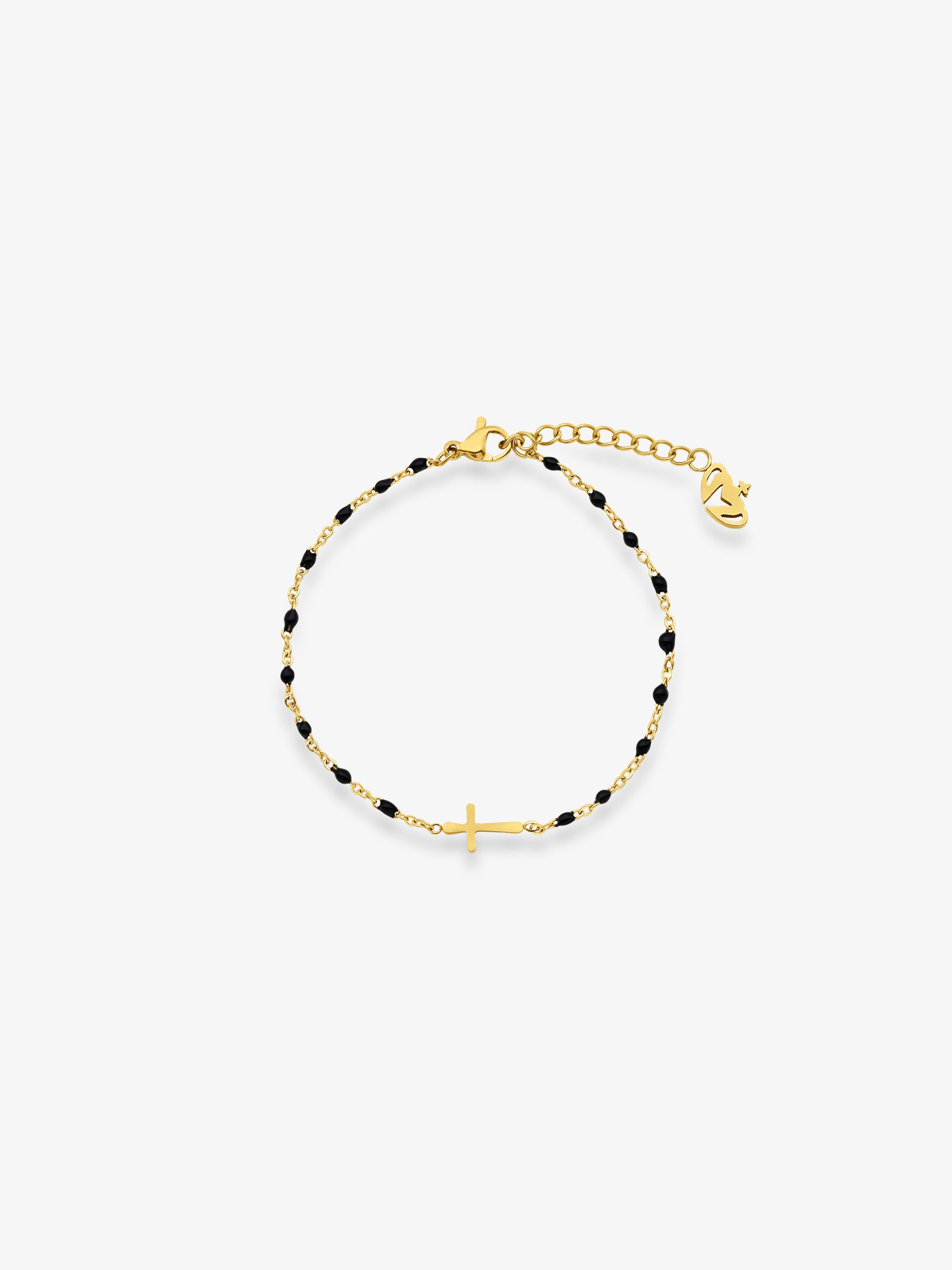 Sacro Cross Bracelet