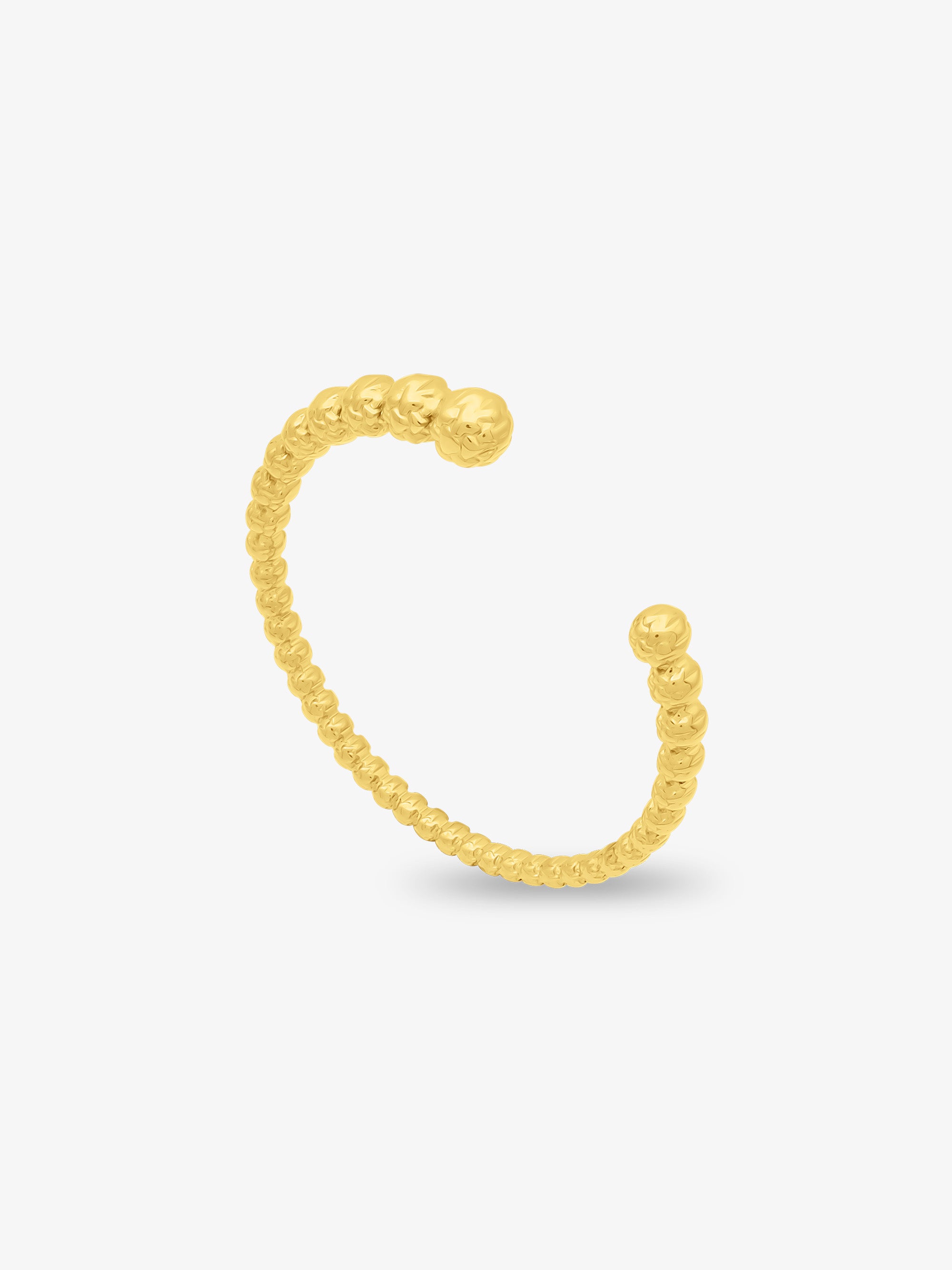 Atom Antique Cuff