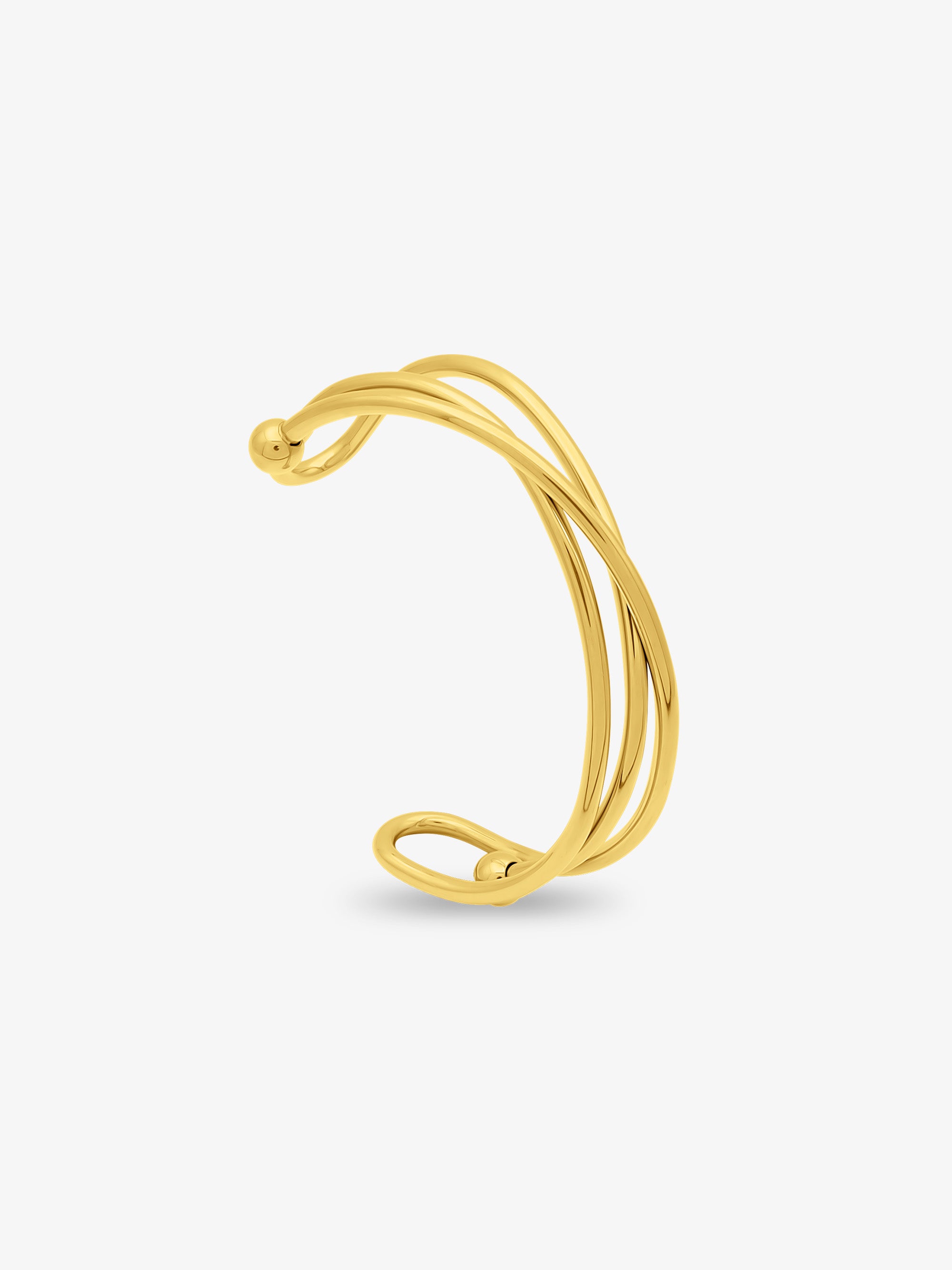 Atom Line Cuff